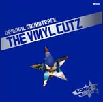 Sonic Forces The Vinyl Cutz