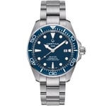 Certina DS Action Diver Powermatic 80 C0326071104100 - Herre - 43 mm - Analog - Automatisk - Safirglas