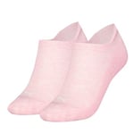 Puma Strumpor 2P Women Cushioned Sneaker Socks Ljusrosa Strl 35/38 Dam