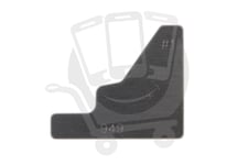 Genuine Samsung Galaxy A40 SM-A405 Microphone Shield Can - GH63-16949A