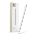 Tech-Protect Digital Magnetic Stylus Pen 3 Magnetic til iPad Tablet - Hvid