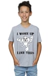 Taz I Woke Up Like This T-Shirt