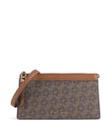 Michael Kors Empire Crossbody bag dark brown