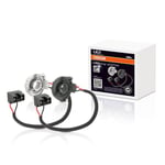 Lamphållare LEDriving adapter 05 Osram - VW - Golf, Sharan. Mercedes - Vito