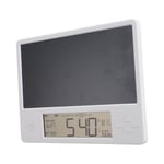 Electronic Calendar With Notepad Time Date Temperature Humidity Display Rech Hot