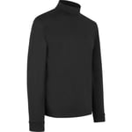 Turtleneck t-shirt svart 2xl