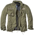 Brandit M65 Giant Winter Jacket olive