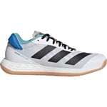 adidas Adizero Fastcourt 2.0 Håndballsko Dame - Hvid - str. 44 2/3