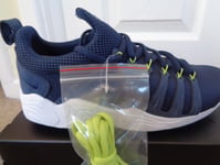 Nike Air Zoom Spirimic trainers sneakers 881983 400 uk 4 eu 36.5 us 4.5 NEW+BOX