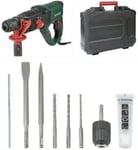 Hammer Drill With SDS Plus System Tool Holder Parkside 1050W