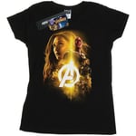 T-shirt Marvel  Avengers Infinity War Witch Team Up