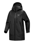 Arc´teryx Women Sentinel Relaxed Jacket Black - 1st. kvar  - Alpingaraget