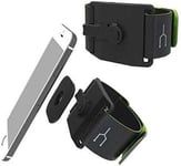 Navitech Detachable Armband For Apple iPod classic 160 GB