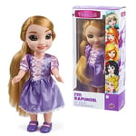 Fairytale Princess, Poupée 25 cm, avec Tenue de Princesse et Accessoires, Modèle Raiponce, Jouets pour Enfants à partir de 3 Ans, GIOCHI PREZIOSI, FAT002