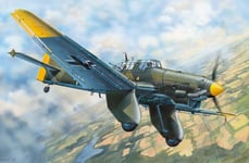 Trumpeter 1/32 JUNKERS JU-87 A STUKA Kit à monter