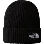 THE NORTH FACE Kids Salty Lined Beanie Noir Unique 2025 - *prix inclut le code BLACK