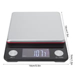 Electronic Kitchen Scale LED Digital Food Scale Weighing Scale High Precision IS