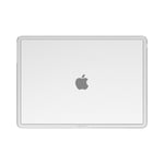 Tech21 Macbook Air 13 M1 (A2337)/M2 (A2681) Skal Evo Hardshell Clear