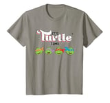 Youth Teenage Mutant Ninja Turtles Its Turtle Time Kids T-Shirt