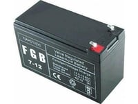 Emu Battery 12V 7Ah C20/Am7-12T2 Emu