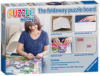 Ravensburger Jigsaw Puzzle Board - Portable Foldable Accessory Storage - Suitable for 500 and 1000 Pieces