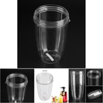 24OZ Top Cup Juicer Cup Parts Mug Replacement For Extractor 900W UK REL