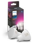 Philips Hue WCA GU10 LED 9 W Bluetooth 2-pack