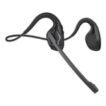 Bluetooth Headset with Microphone,Open Ear Headphones  Noise Cancelling1924