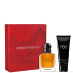 Armani Stronger with You Eau de Toilette 50ml Gift Set