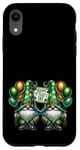 iPhone XR Happy St Patricks Day Gnome For Women And Men St Paddys Day Case