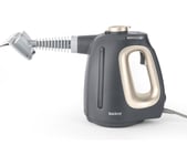 Beldray BEL01987 Handheld Steam Cleaner - Titanium, Silver/Grey