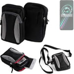 For Realme 9 Pro Plus Holster belt bag travelbag Outdoor case cover