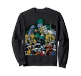 Marvel Doctor Doom Doomwar #3 Comic Cover Sweatshirt