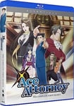 Ace Attorney  Sesong 1 Bluray