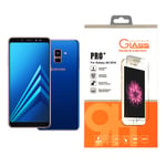 For Samsung Galaxy A8 2018 Tempered Glass Mobile Phone Screen Protector