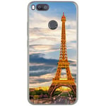 Coque en Gel TPU pour Xiaomi Mi 5X / Mi A1 Design Paris Dessins