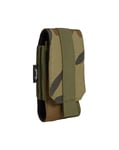 Brandit Molle Phone Pouch medium (Woodland, One Size) Size Woodland