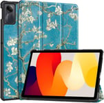 Pour Xiaomi Redmi Pad Se Coque,Tablette Étui Housse Pour Redmi Pad Se 11 Pouces 2023,Fleur[Coq100238]