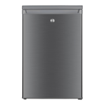 Hoover HOLHS58EXK-1 - Silver Undercounter Fridge - E energy