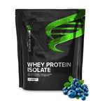 Whey Isolate - Blueberry, 1kg