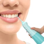 Powerful Water Flosser Teeth Dental Floss Oral Irrigator Tooth Cleaner Machine