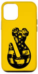 iPhone 12/12 Pro American Tow Truck Driver Towing Hook Flag Case