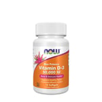 Now Foods - Vitamin D-3 50,000 IU