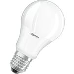 Osram - Ampoule led - E27 - Cool White - 4000 k - 10 w - remplacement pour 75-W-Incandescent bulb - givré - led star classic a