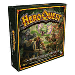 HeroQuest Board Game Expansion Der Dschungel von Delthrak Quest Pack *German*