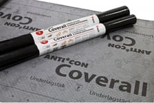 UNDERTAK ANTICON COVERALL MED KK 60