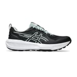 Asics Gel-Sonoma 8 Stl. 44 Svart - Mångsidiga Löparskor för Trail och Terränglöpning - Handla nu på Loparshop.se!