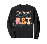 Registered Behavior Technician RBT Behavior Therapist ABA Sweatshirt