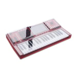 Decksaver For AKAI MPC Key 37 - Protective Dust Cover - Clear Polycarbonate