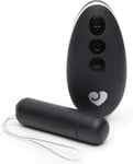 Lovehoney Bullet Clit Vibrator Sex Toy - Remote Control Stimulator - Waterproof